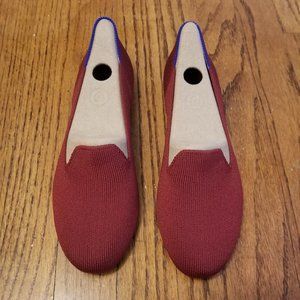 Rothy's Loafer in Cinnamon (Retired color)